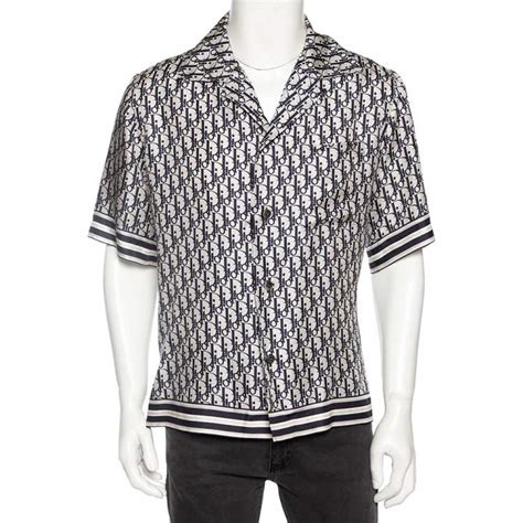 dior button up men